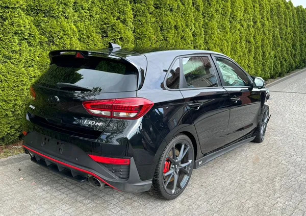 hyundai i30 n Hyundai i30 N cena 56500 przebieg: 52000, rok produkcji 2023 z Chocz